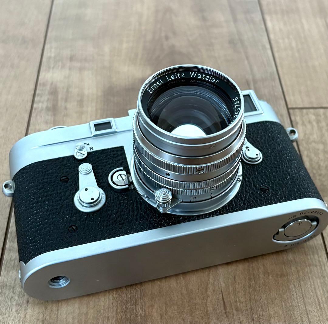 ズマリット 50㎜ f1.5 Summarit ライカ LEICA