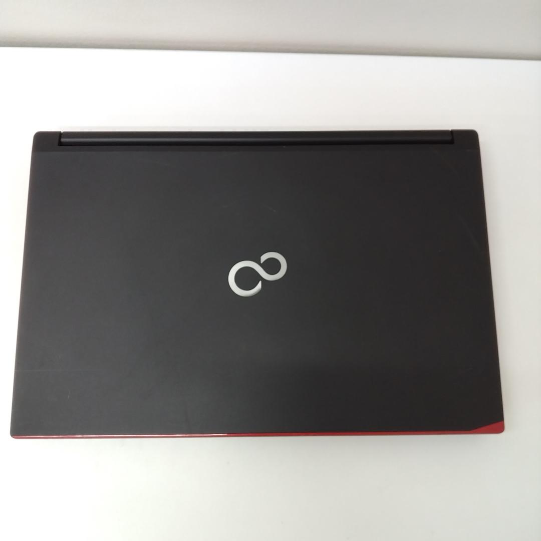 若《PAQTK》富士通　LIFEBOOK　A574/HX　　ノートPC