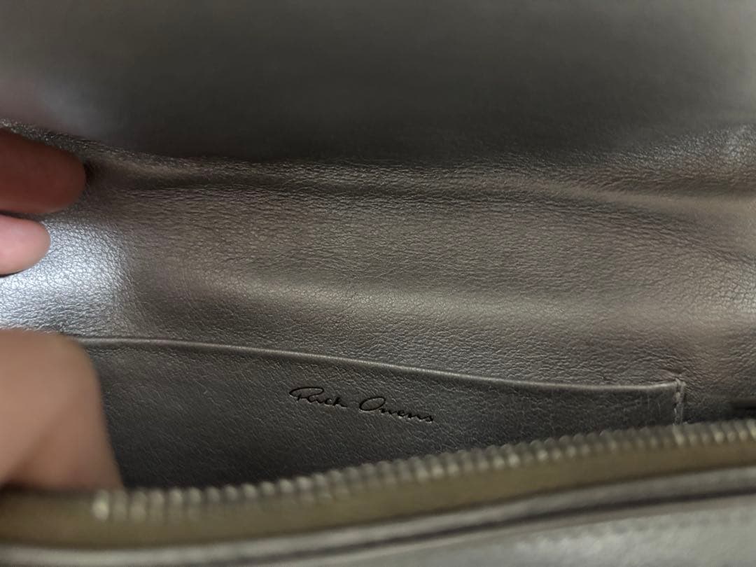 Rick Owens ショルダーバッグ