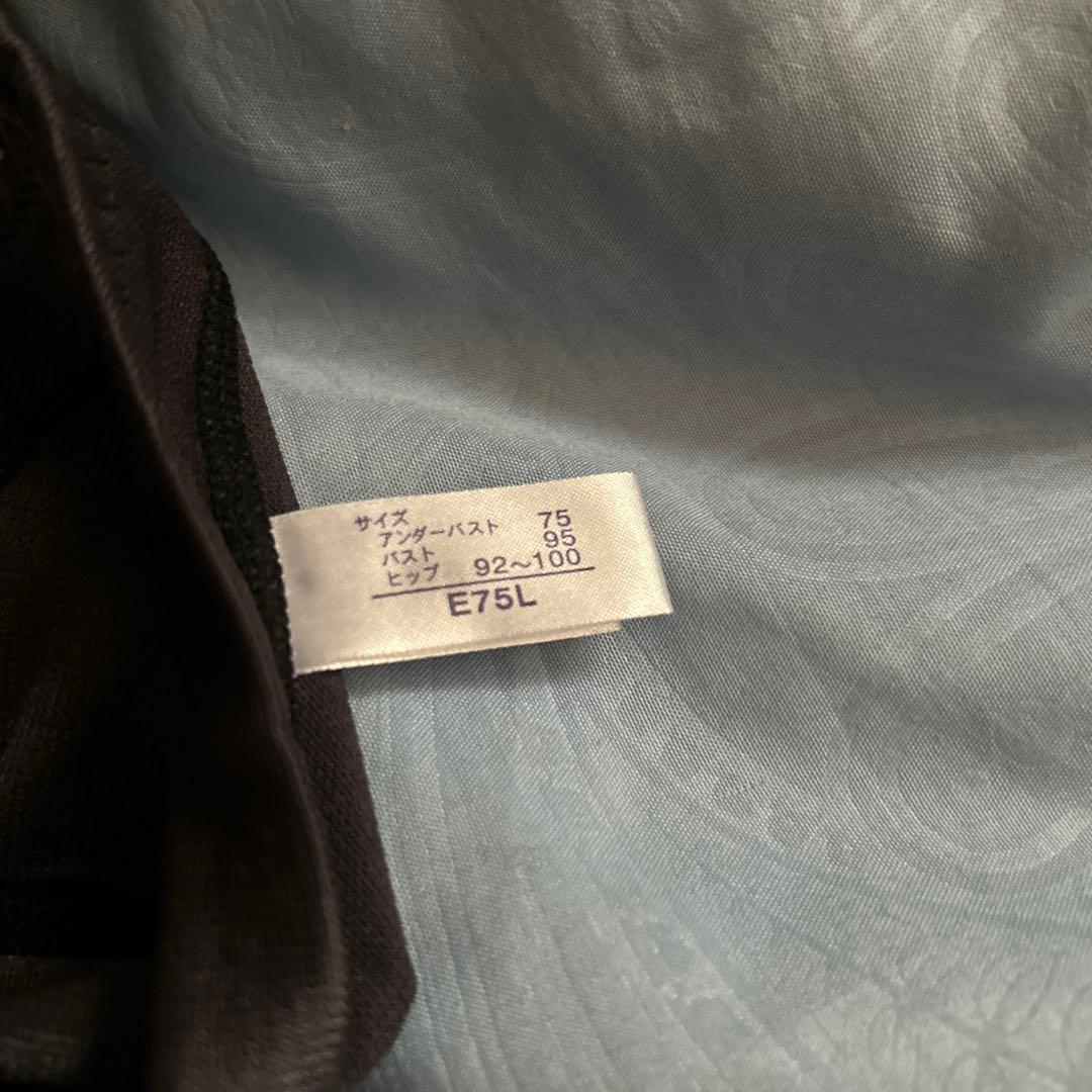 マルコ　ボディスーツ　補正下着　E75L