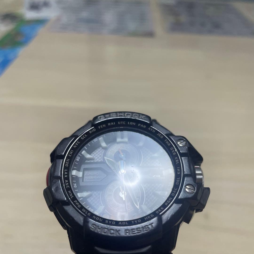 時計 G-SHOCK GW-A1000