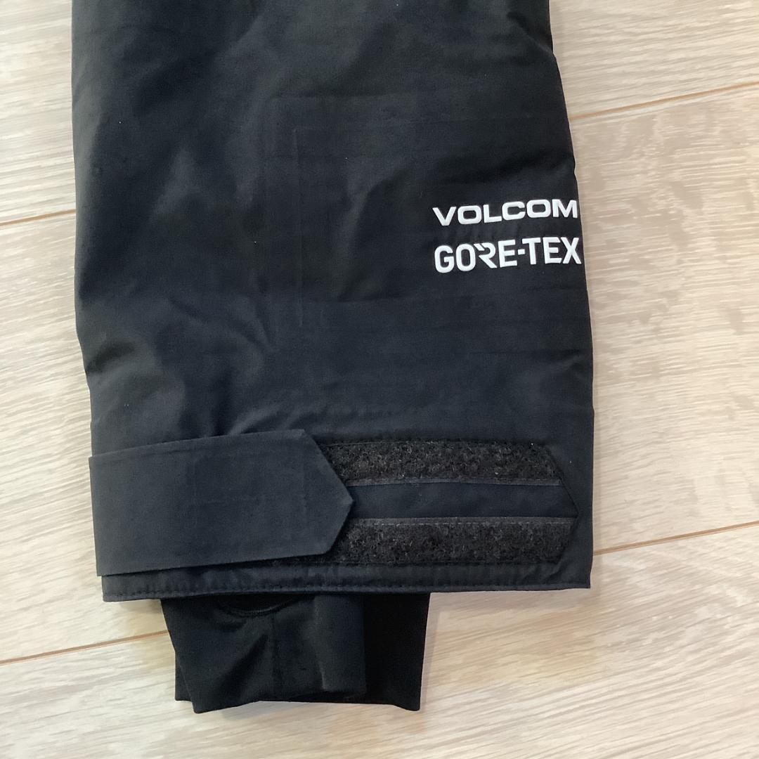 048ボルコムVOLCOM黒メンズスノーボードシェルジャケットウエアーウェアー