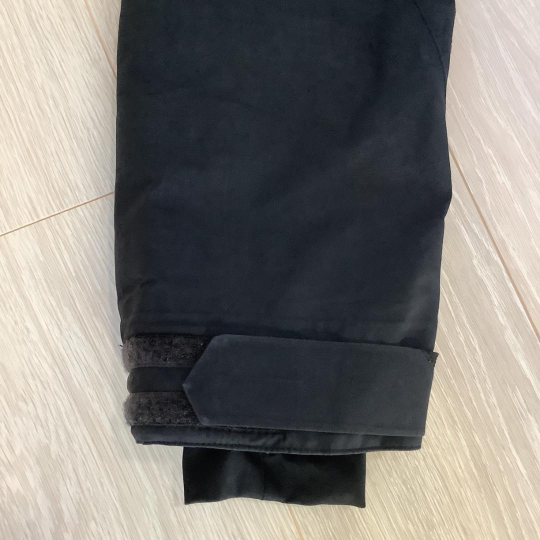 048ボルコムVOLCOM黒メンズスノーボードシェルジャケットウエアーウェアー