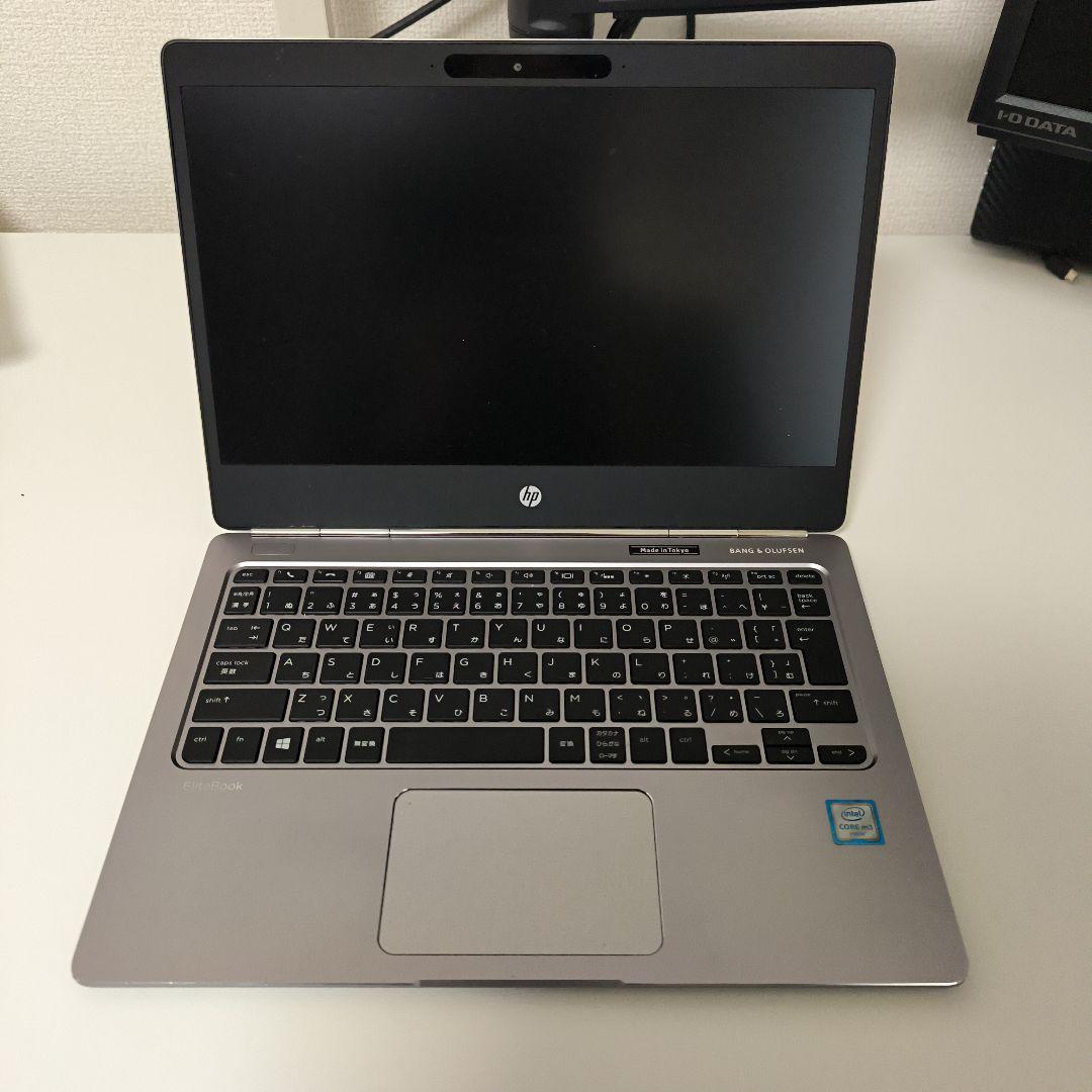 ノートPC HP Elitebook Folio G1