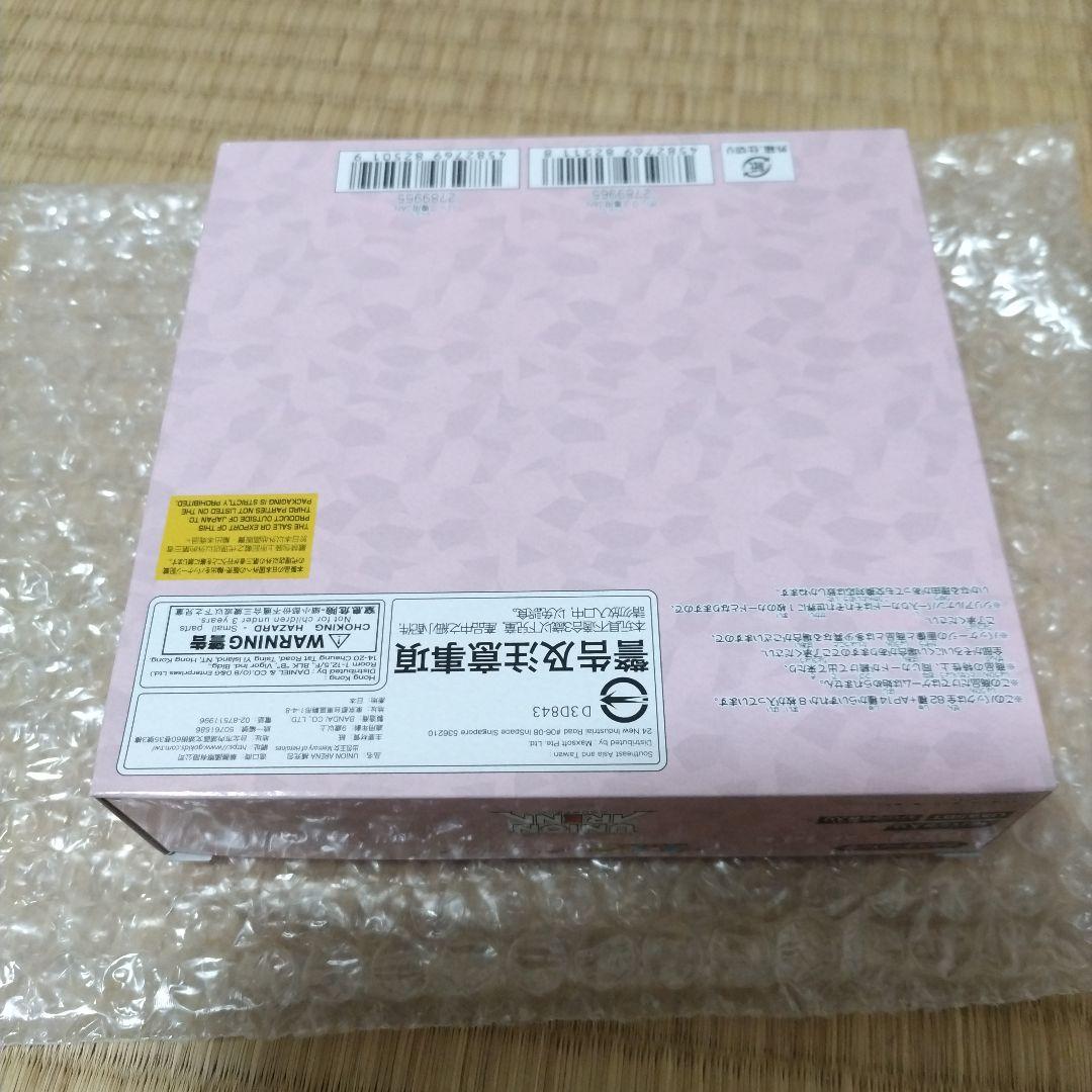 ユニオンアリーナToLOVEる 1BOX 新品未開封　テープ付き