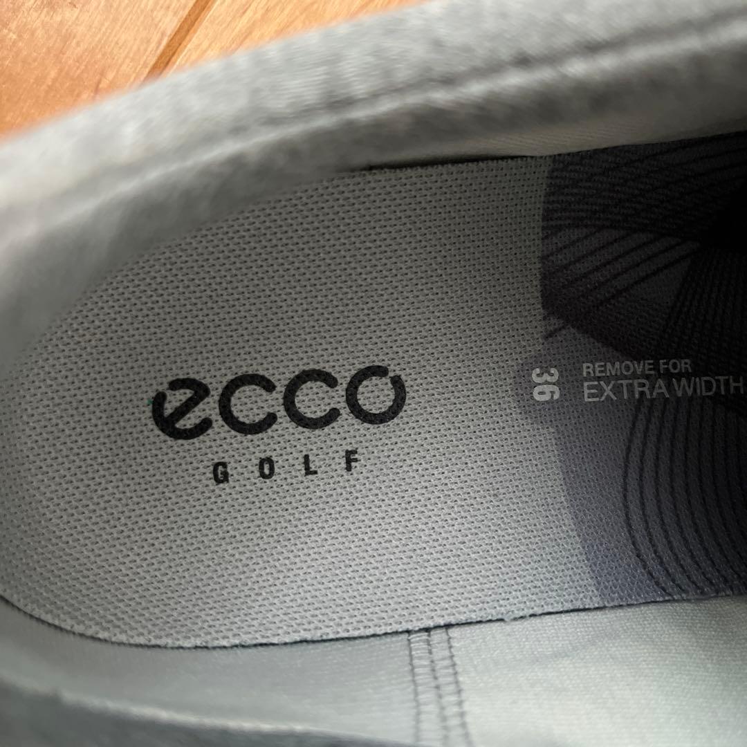 ECCO GOLF BOAシステム ゴルフシューズ
