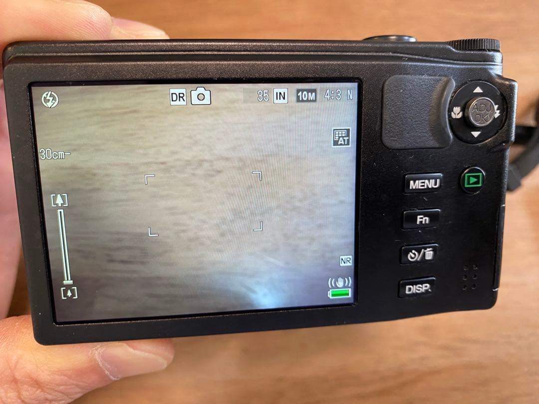 デジタルカメラ RICOH CX4