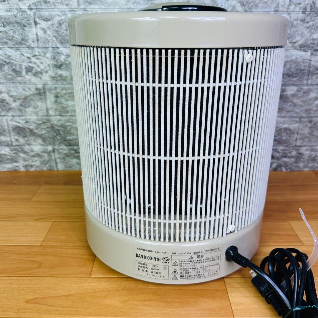 アールシーエス　暖話室　DAN1000-R16