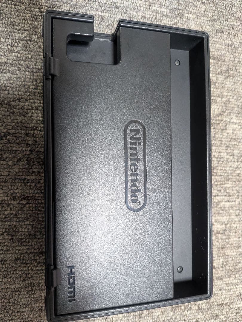 Nintendo Switch 本体 箱無し