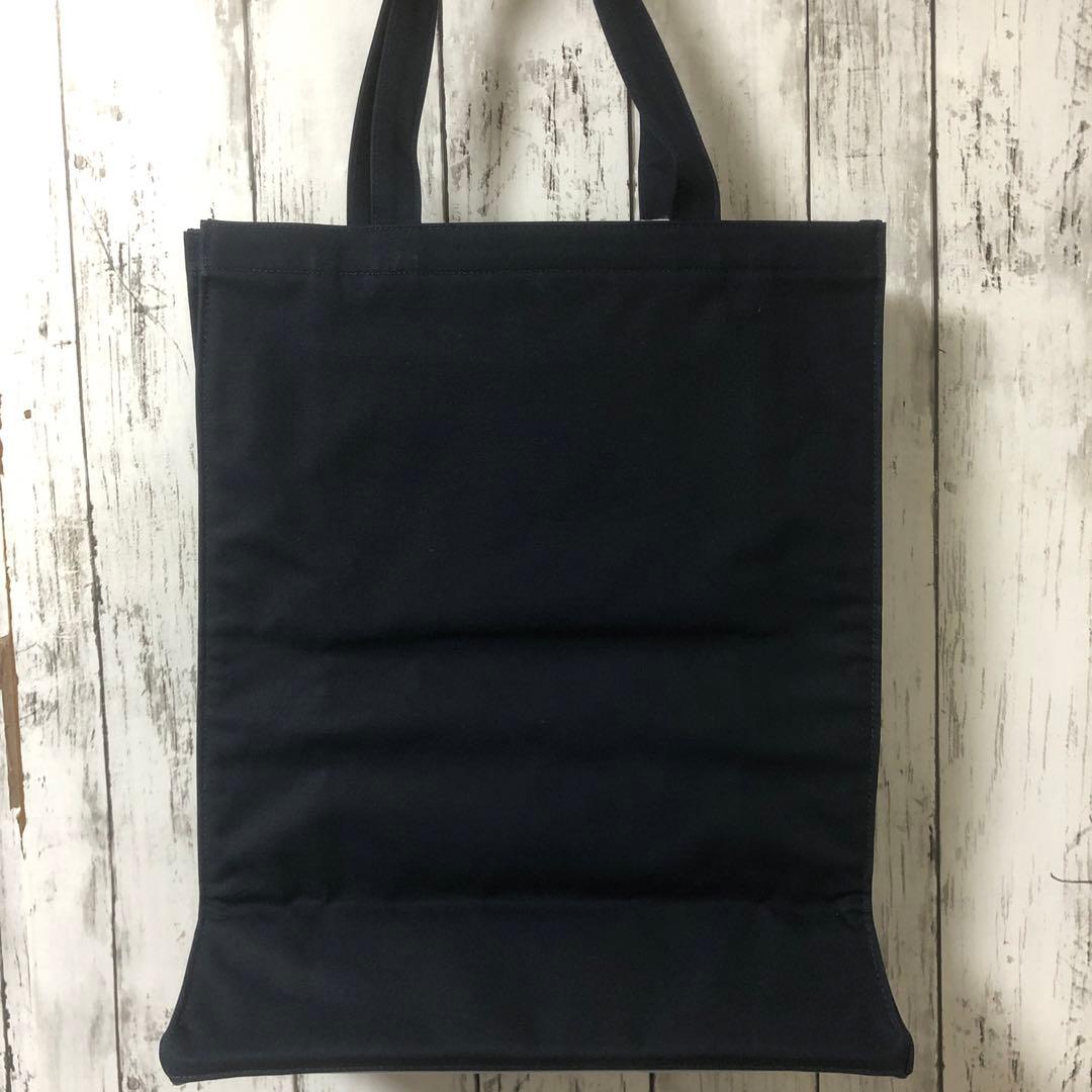 新品★ファミリア 縦型 A4 お受験 サブバッグ トートバッグ