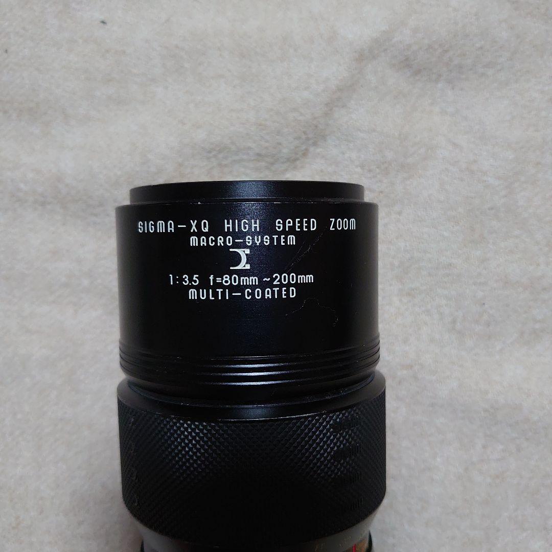 ミノルタ minolta SRＴ101 望遠レンズ