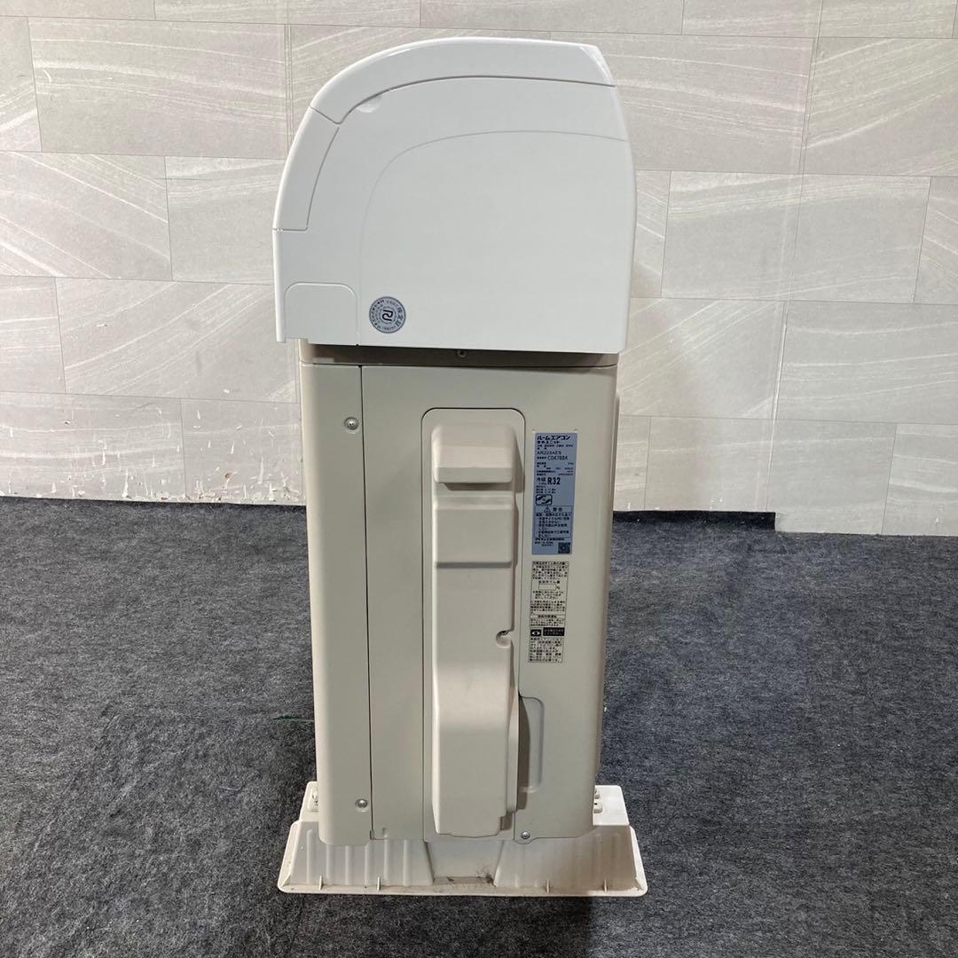 ダイキン ルームエアコン AN223AES 6畳用 2023年 家電 d4637