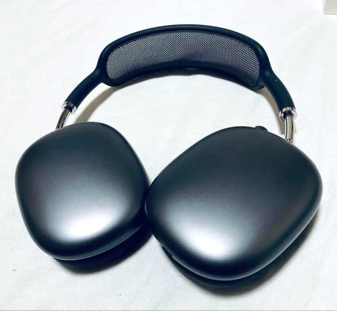 APPLE AirPods Max スペースグレイ 動作良好 アップル