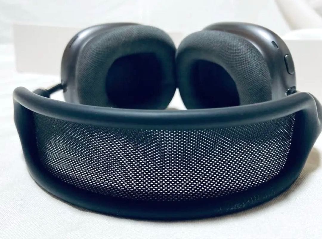 APPLE AirPods Max スペースグレイ 動作良好 アップル