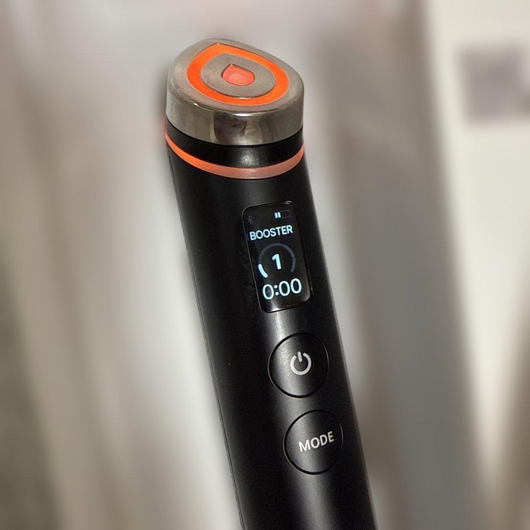 メディキューブ AGE-Rブースタープロ　medicube 正規品　ブラック