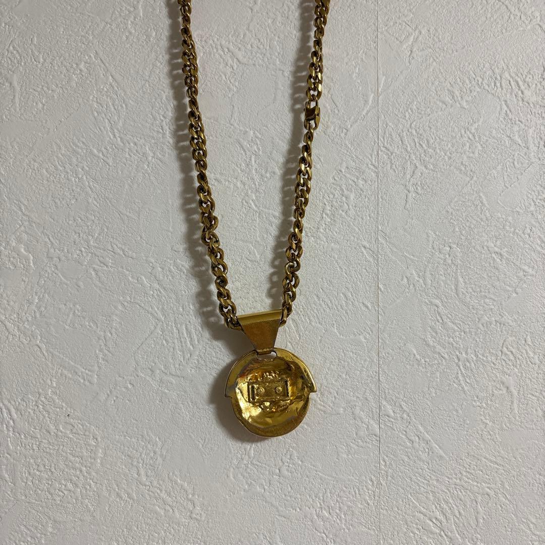 最終値下げ【VERSACE】ヴェルサーチ　ネックレス