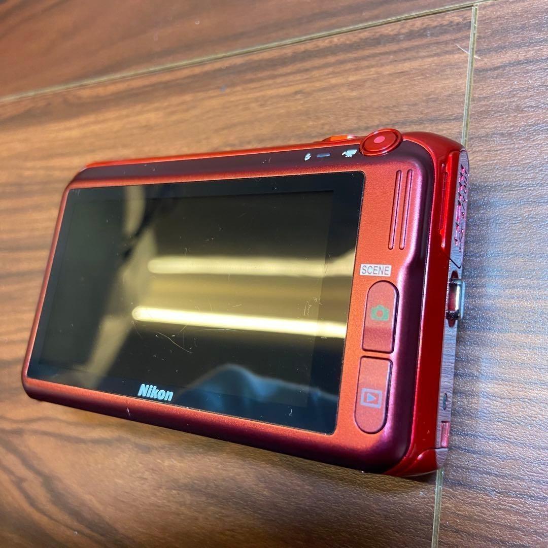 Nikon COOLPIX S6400 デジカメ 4628