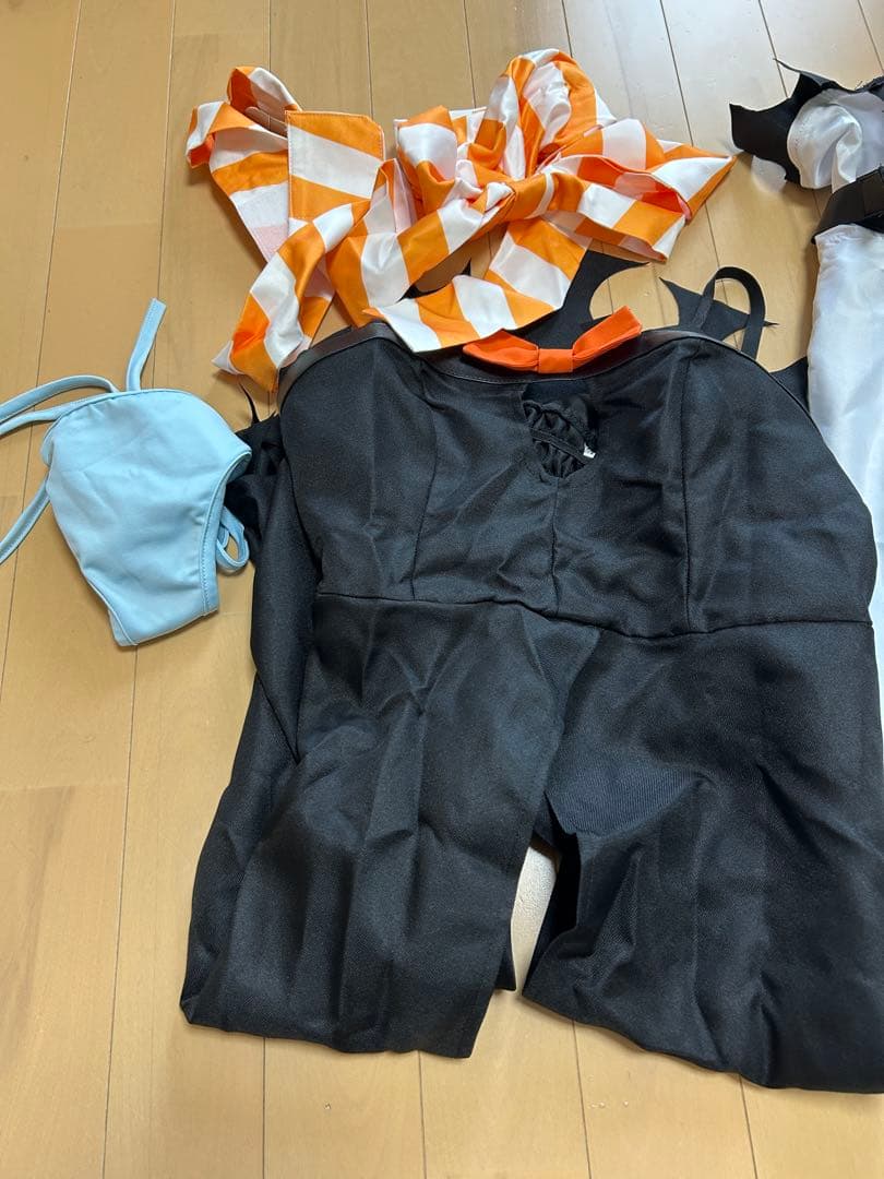 ガチアクタ アモ コスプレ衣装セット