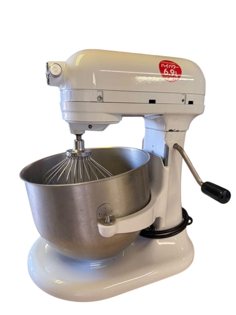 キッチンエイドスタンドミキサ Kitchenaid　KSM7 ジャンク
