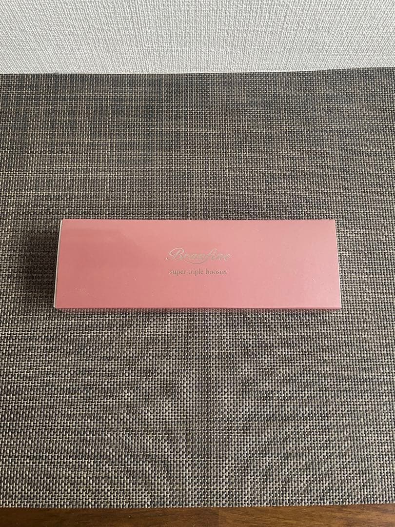 【美品】Branfine super triple booster 美顔器