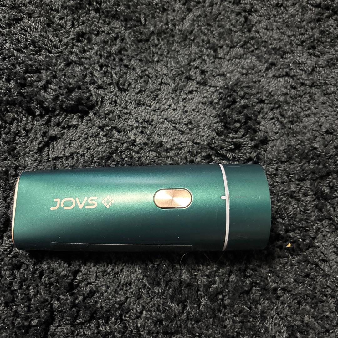 JOVS DORA 脱毛器 ティール