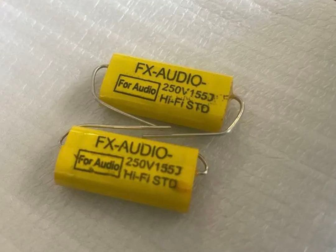 Fostex FT17H アッテネーター付