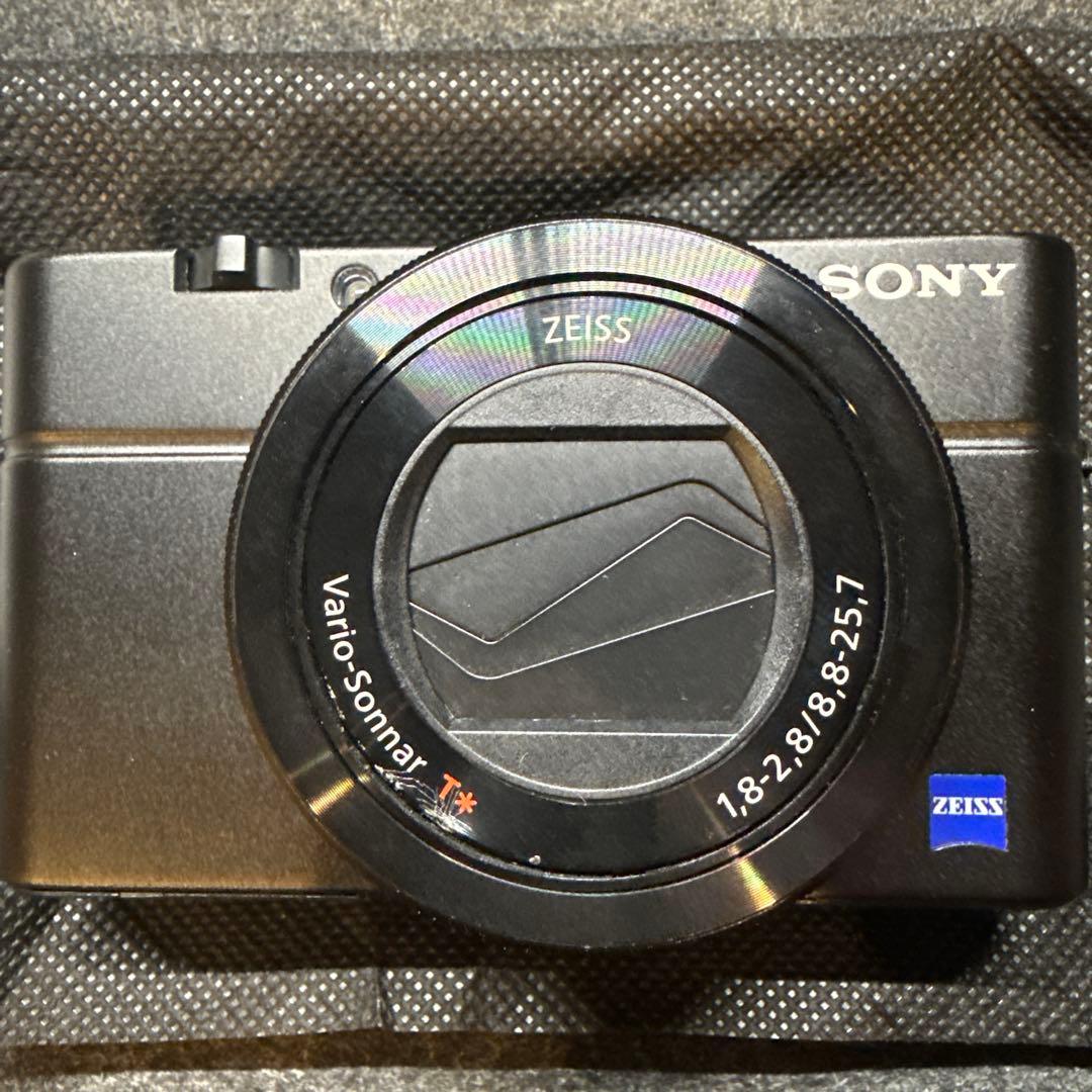 デジタルカメラ SONY Cyber-shot DSC RX100M3