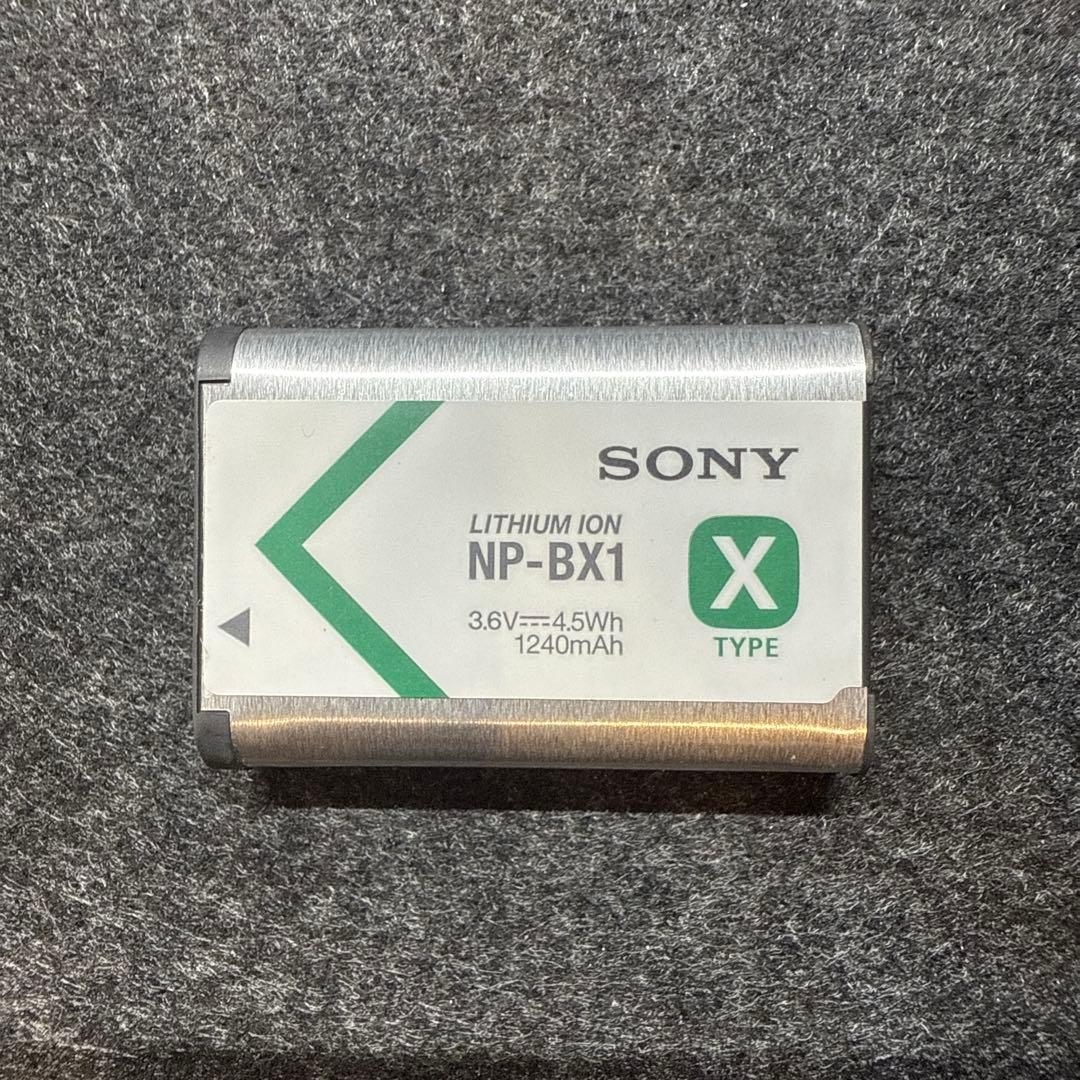 デジタルカメラ SONY Cyber-shot DSC RX100M3