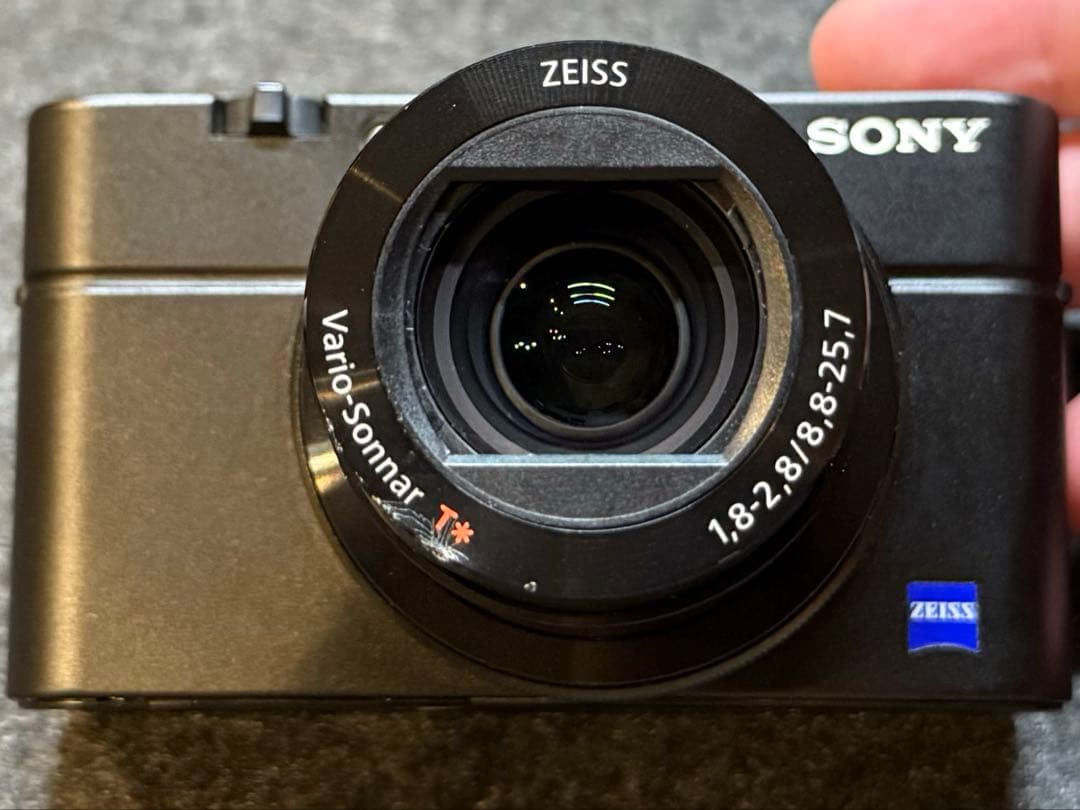 デジタルカメラ SONY Cyber-shot DSC RX100M3