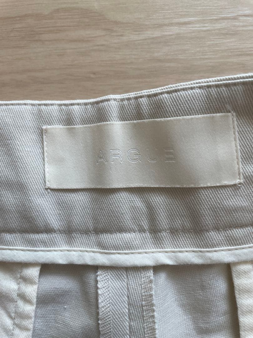 パンツ ARGUE BALLOON PANTS size1