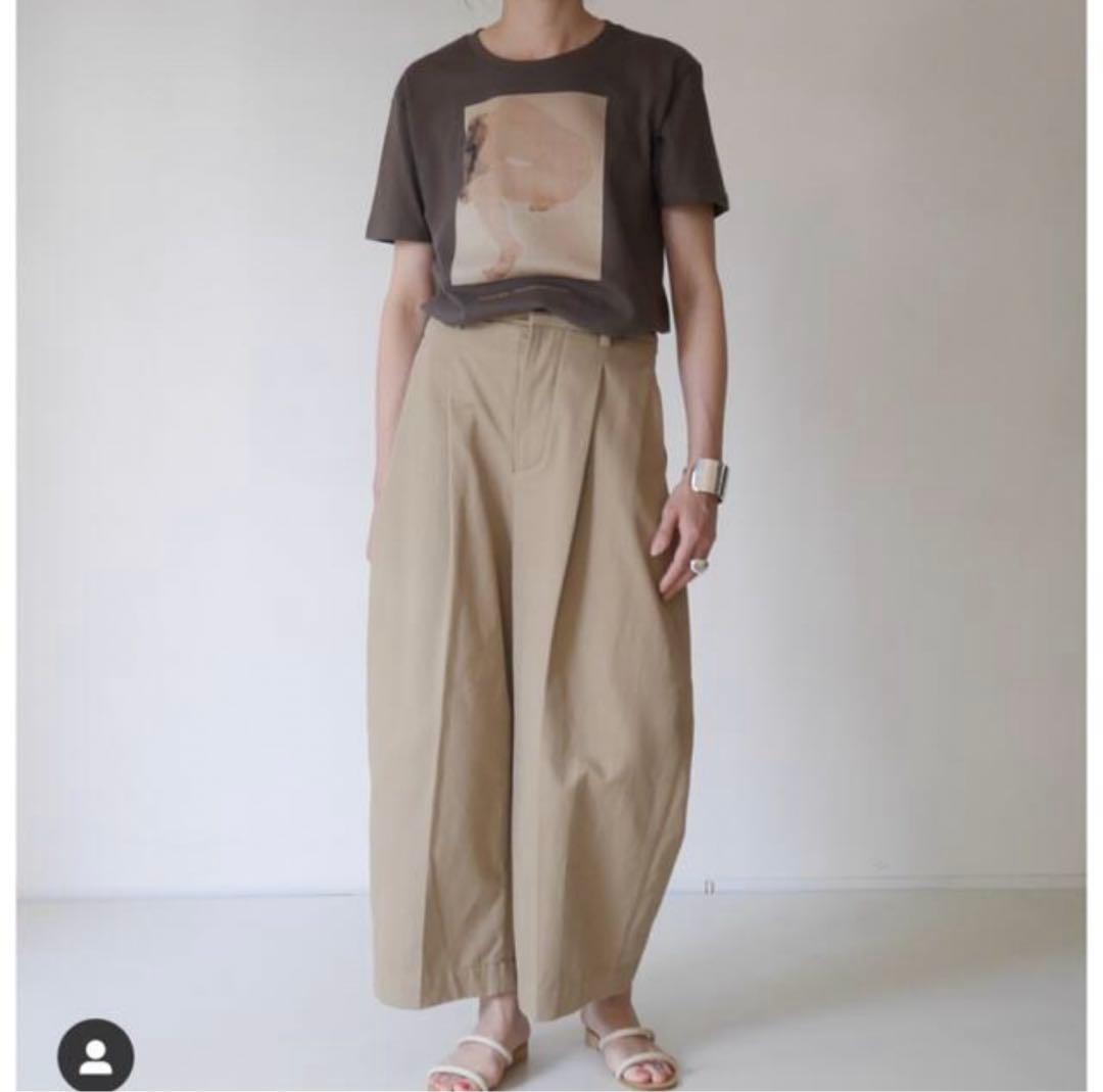 パンツ ARGUE BALLOON PANTS size1