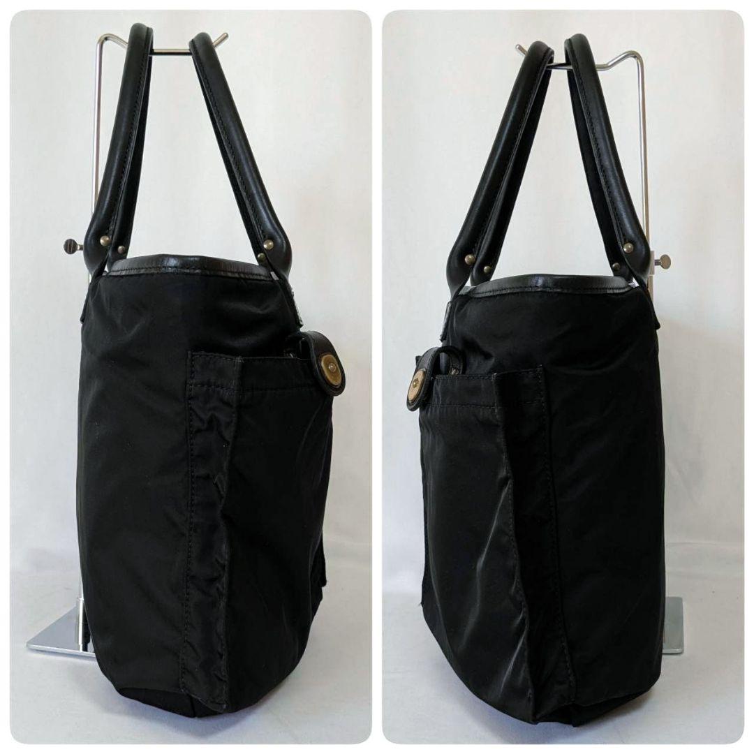 Felisi フェリージ トートバッグ ヘルメットバッグ 9236 ブラック