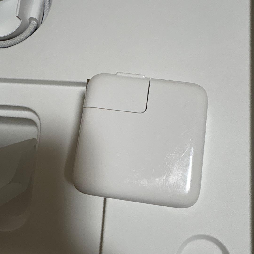 【バッテリー100%】MacBook Air 13.6 2022 M2 8GB