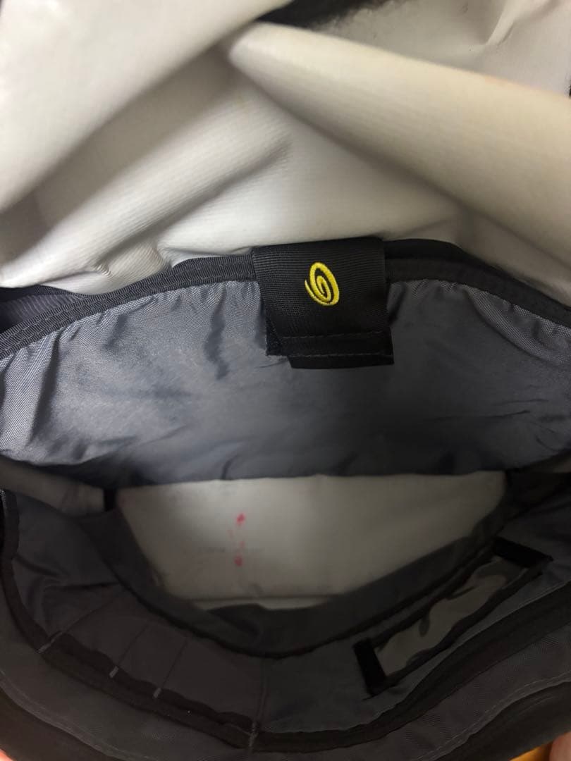 希少　美品　旧タグ90s TIMBUK2 メッセンジャーバック　y2k