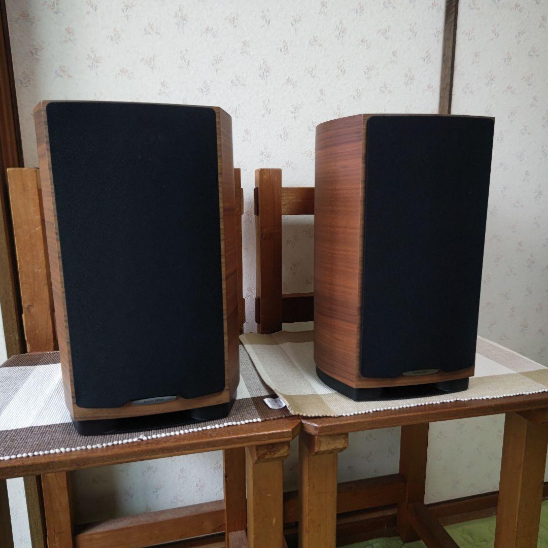 Sonus faber SONETTO 1 突板仕上げ 極美品 動作良好です。