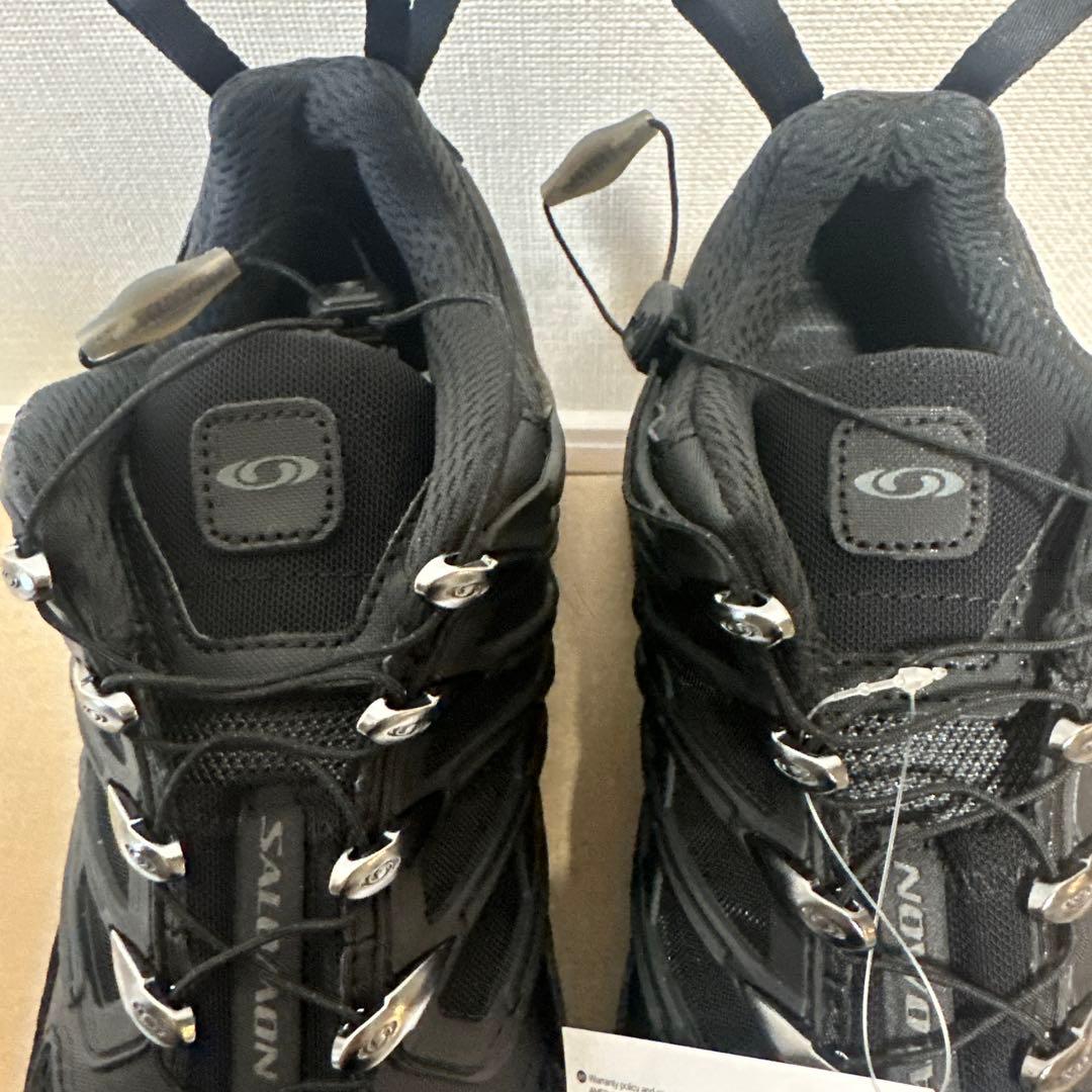 27.5cm SALOMON ACS PRO サロモン スニーカー