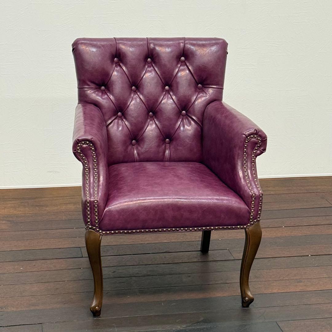 H19K87 VINCENT ヴィンセント アームチェア