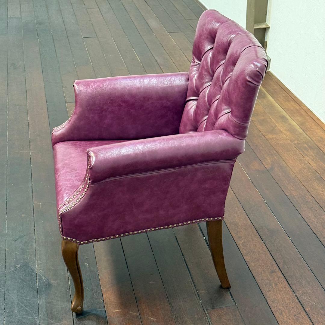 H19K87 VINCENT ヴィンセント アームチェア