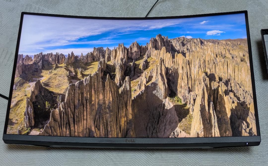 Dell 27型WQHDゲーミングモニター S2722DGM 165Hz