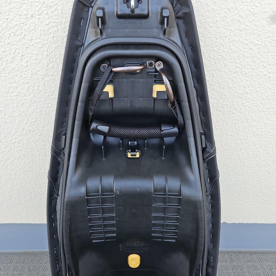 PCXjf81 純正シート　美品　ちょっとカスタム