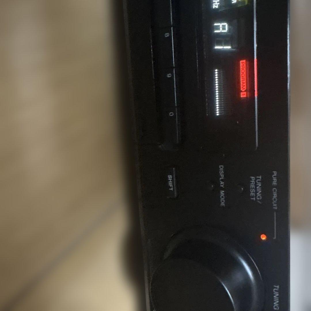 アンプ SONY 333ESG