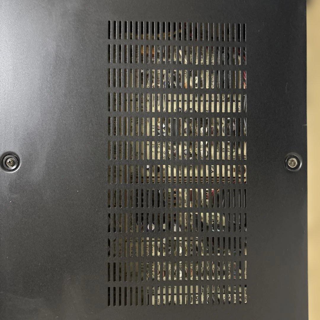 アンプ SONY 333ESG