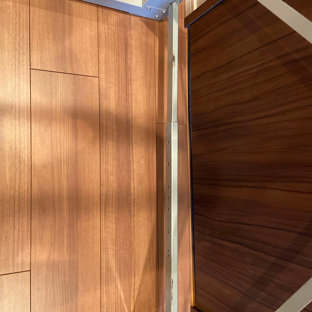 日立衣類乾燥　自立スタンドHITACHI のびのびスタンド DES-N76-S