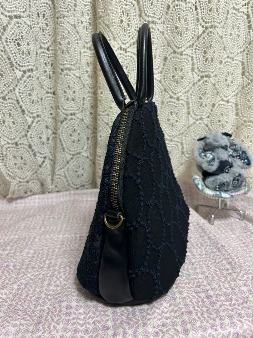 専用50923C ミナペルホネンハンドメイド　 おすましブガッティ