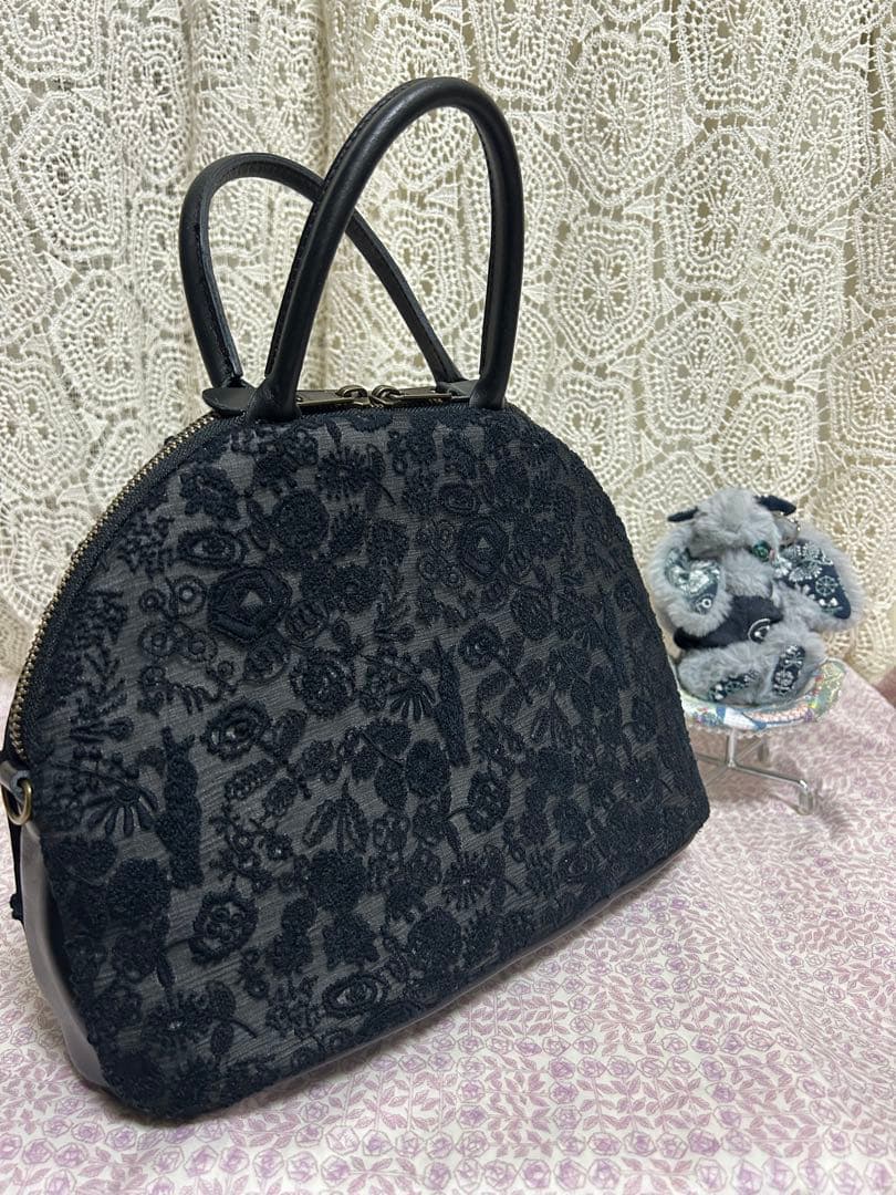 専用50923C ミナペルホネンハンドメイド　 おすましブガッティ