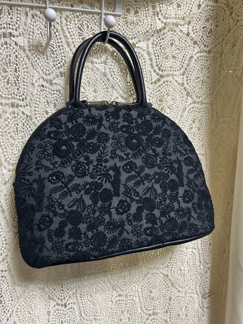 専用50923C ミナペルホネンハンドメイド　 おすましブガッティ