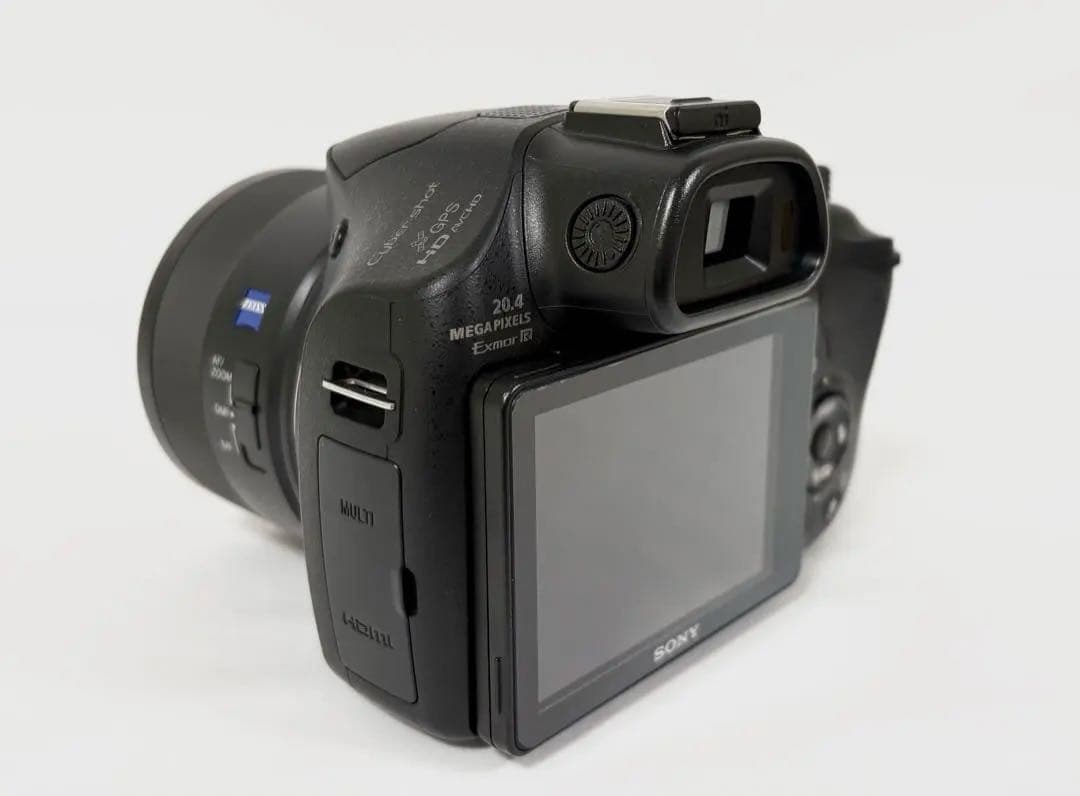 美品 ◆元箱付き◆ SONY Cyber-shot DSC-HX400 デジカメ