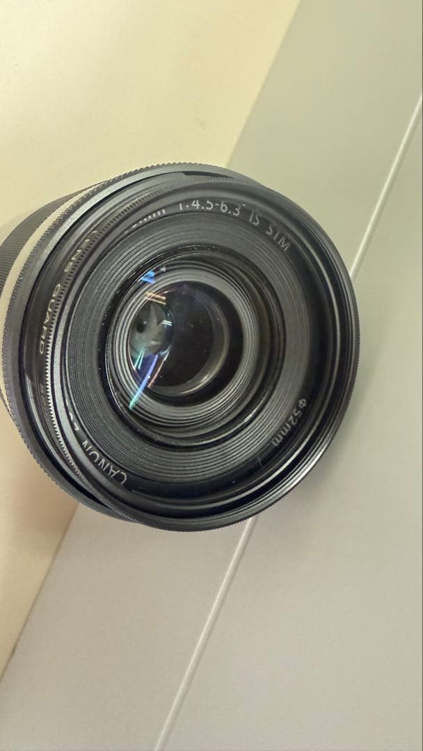 Canon EOSM6markIIレンズ２つセット本日13時までに購入で本日発送