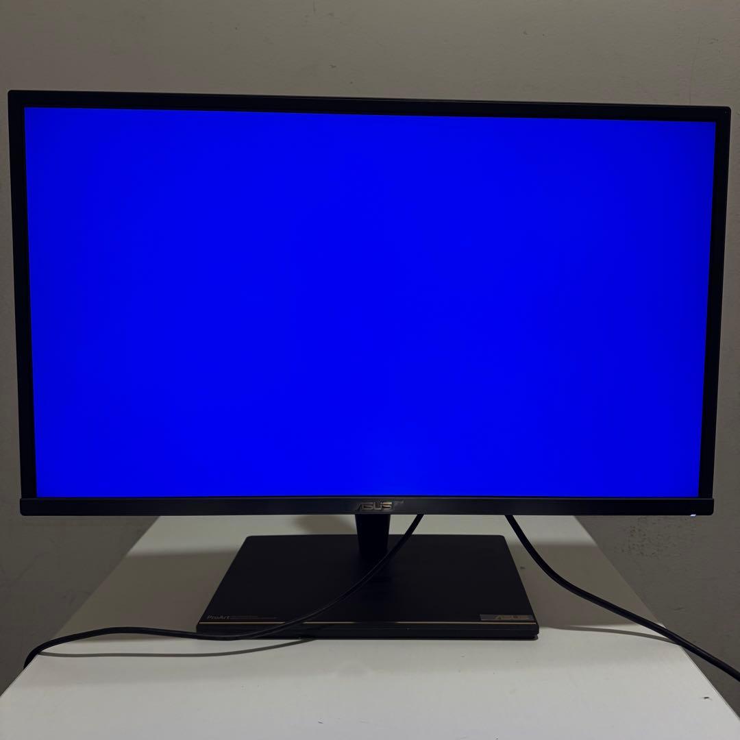 ASUS 27インチ クリエイター向けProArt PA27UCX