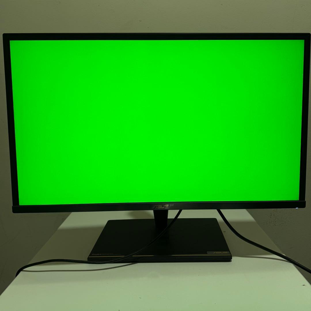 ASUS 27インチ クリエイター向けProArt PA27UCX